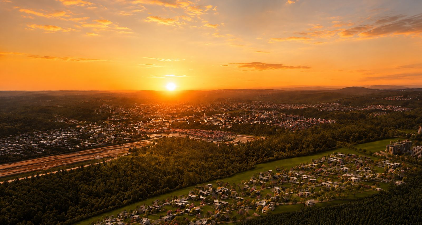 Parque Alphaville Alvorada em Sorocaba – Pré-lançamento exclusivo de loteamento fechado de alto padrão com qualidade de vida e natureza